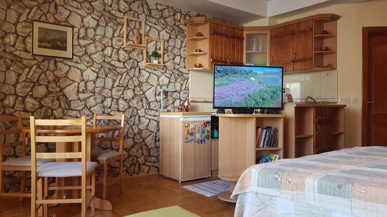 Luccia Apartments - Ohrid City Centre Exteriör bild