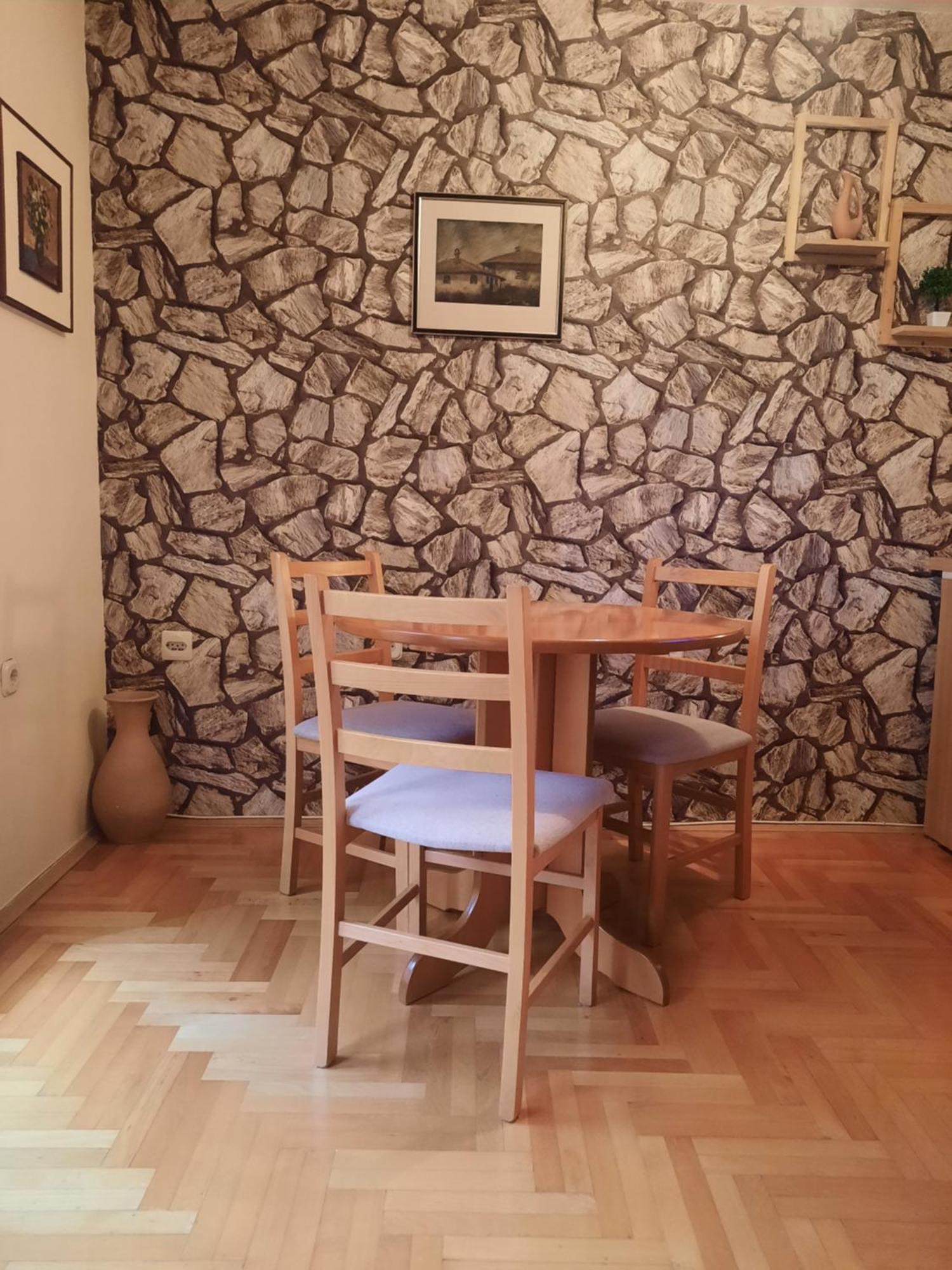 Luccia Apartments - Ohrid City Centre Exteriör bild