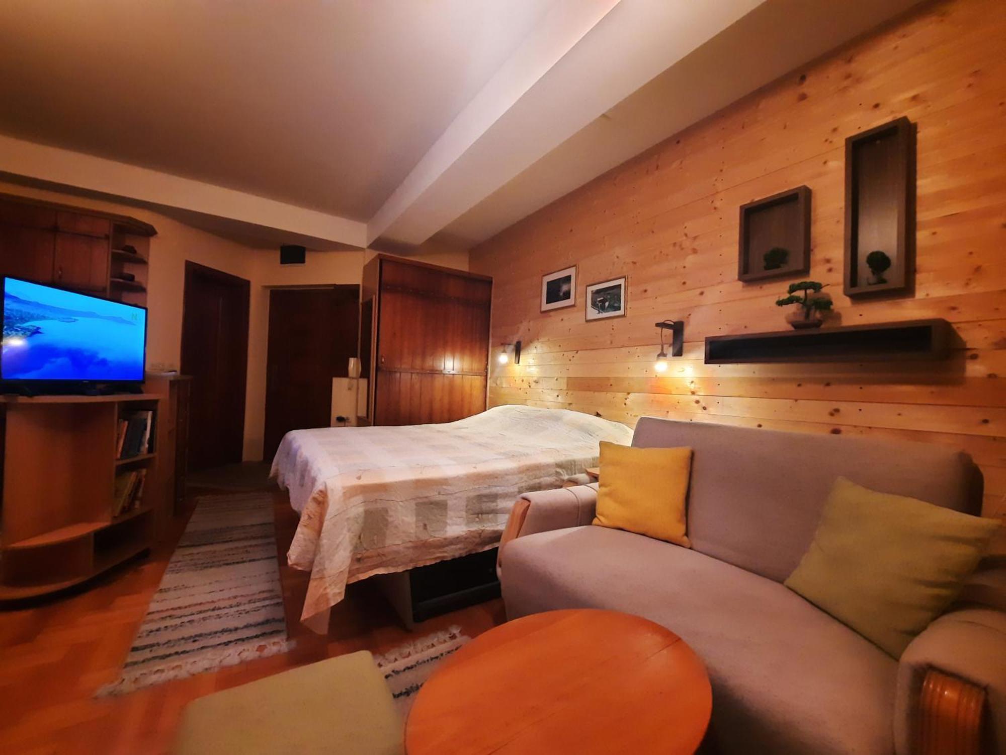 Luccia Apartments - Ohrid City Centre Exteriör bild