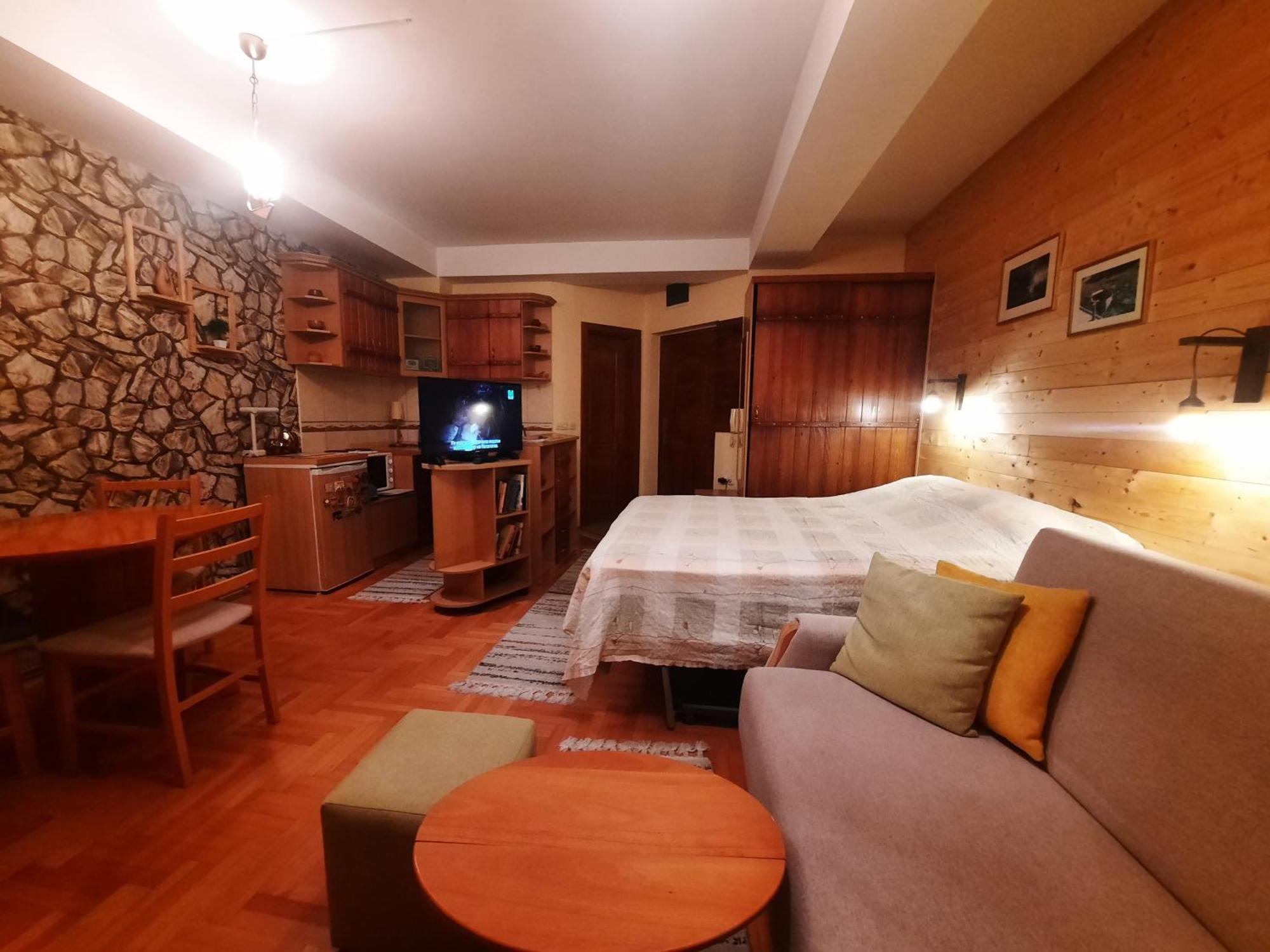 Luccia Apartments - Ohrid City Centre Exteriör bild